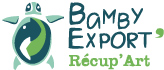 logo bambyexport