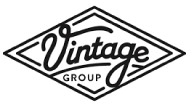 logo vintage group