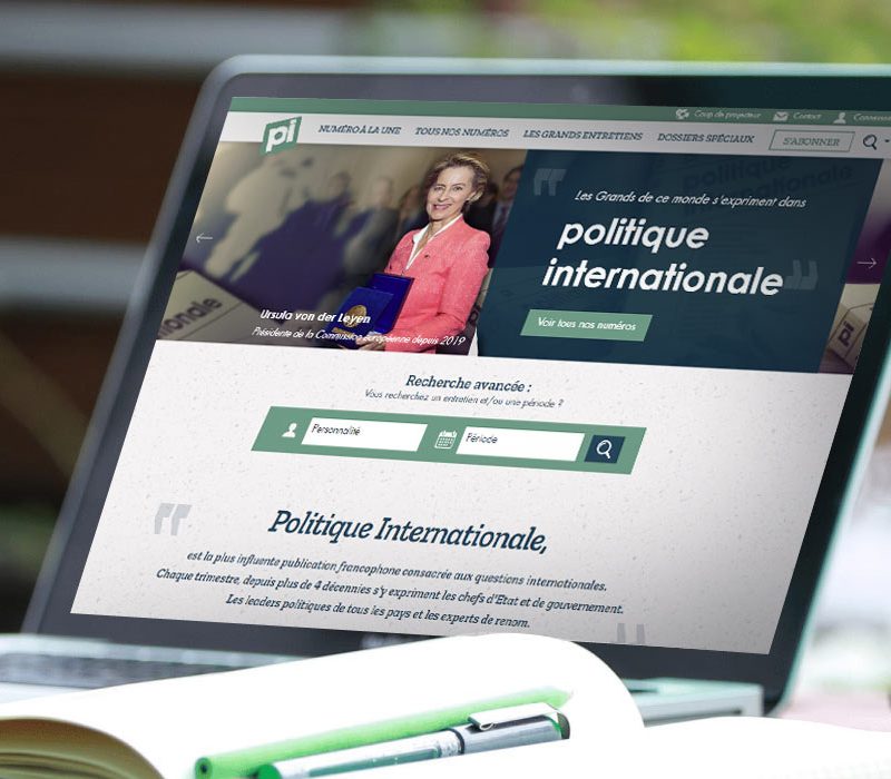 politique internationale