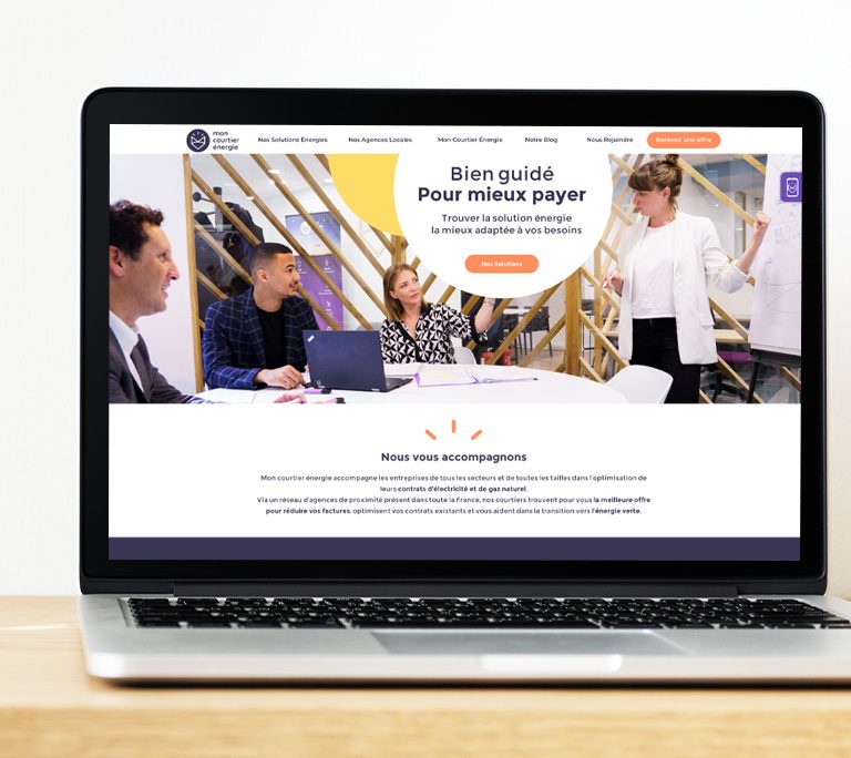 mon courtier énergie