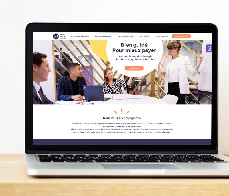 mon courtier énergie