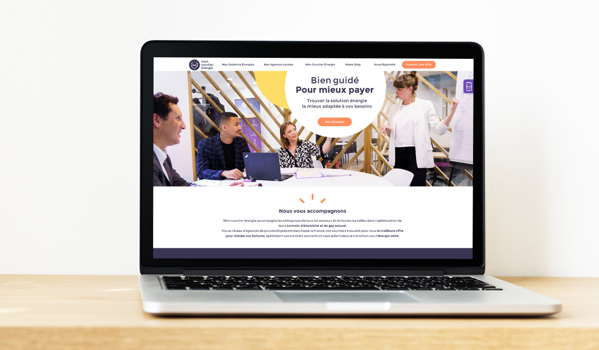 mon courtier énergie